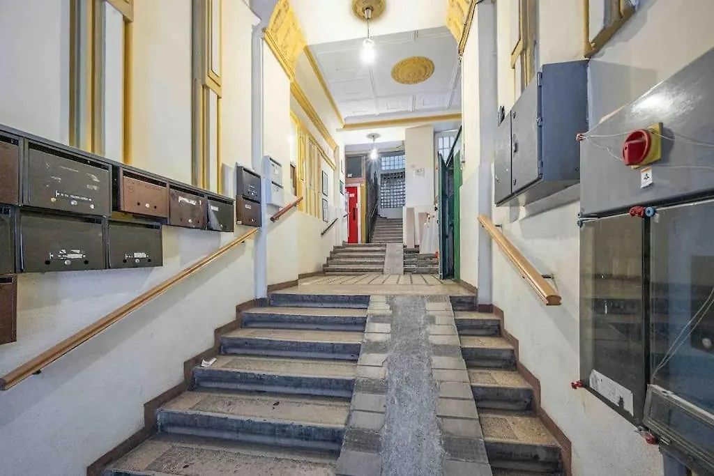 Central Gem Lively 7Th District Near New York Cafe Budapeste Apartamento