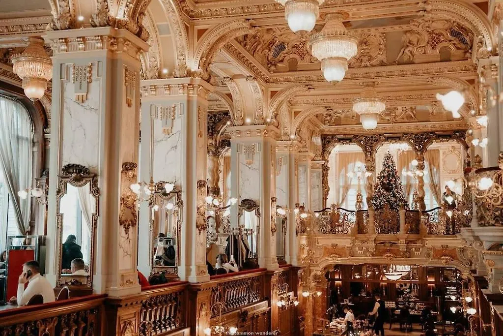Central Gem Lively 7Th District Near New York Cafe Budapeste Apartamento