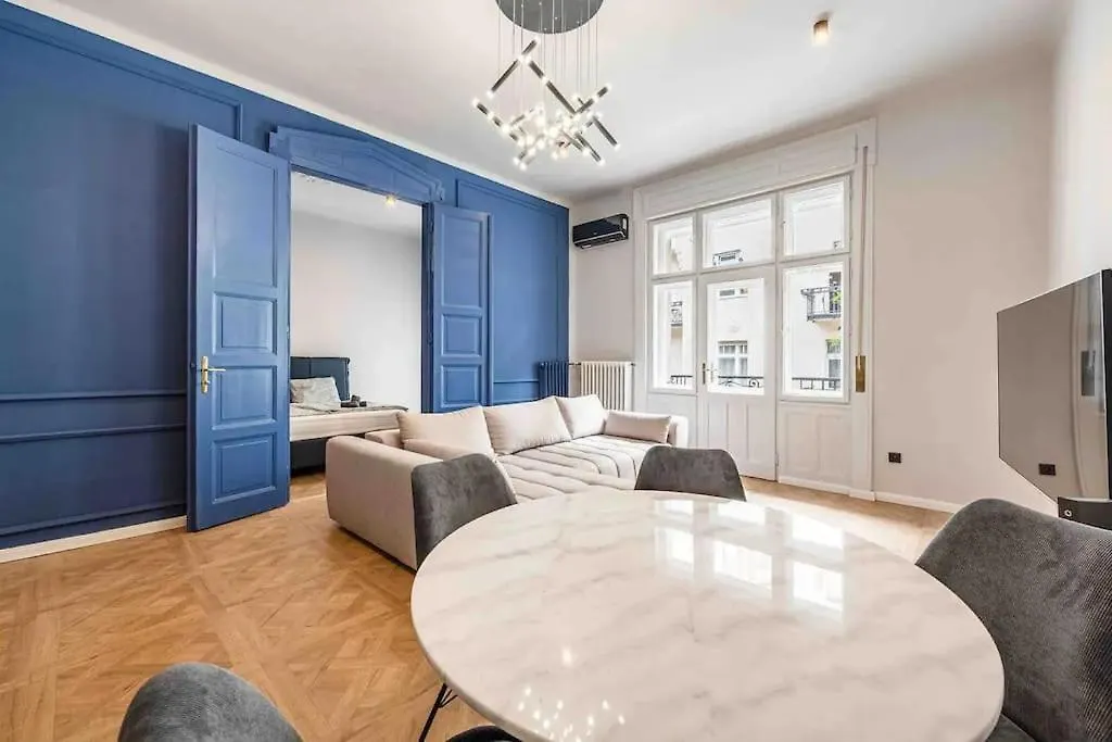 Central Gem Lively 7Th District Near New York Cafe Budapeszt Apartament